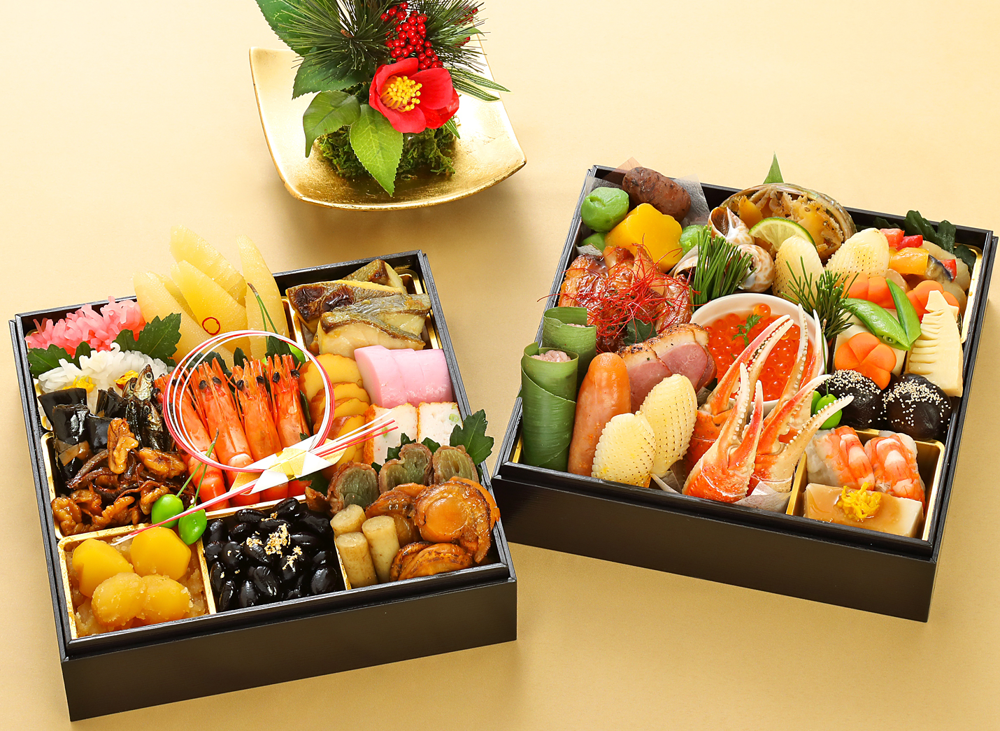 nidan osechi