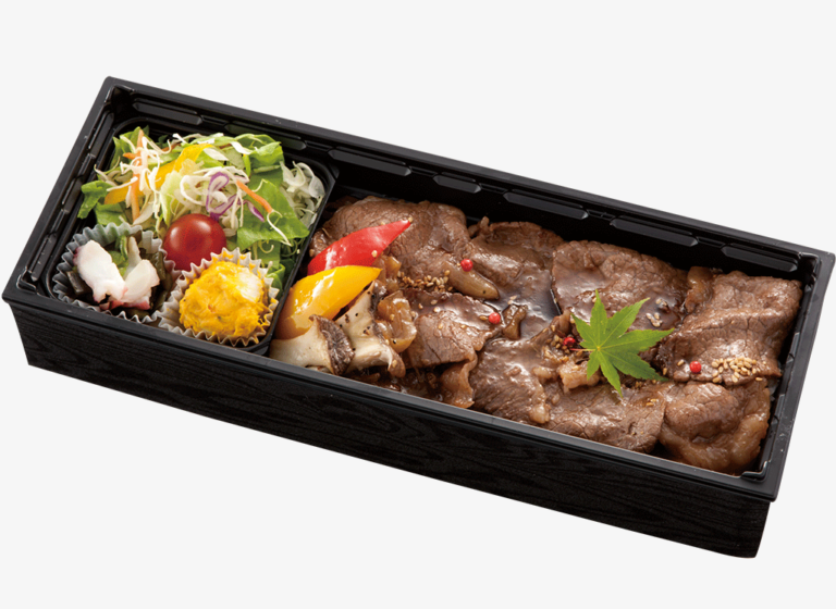 kurogewagyu yakiniku bento(copy)