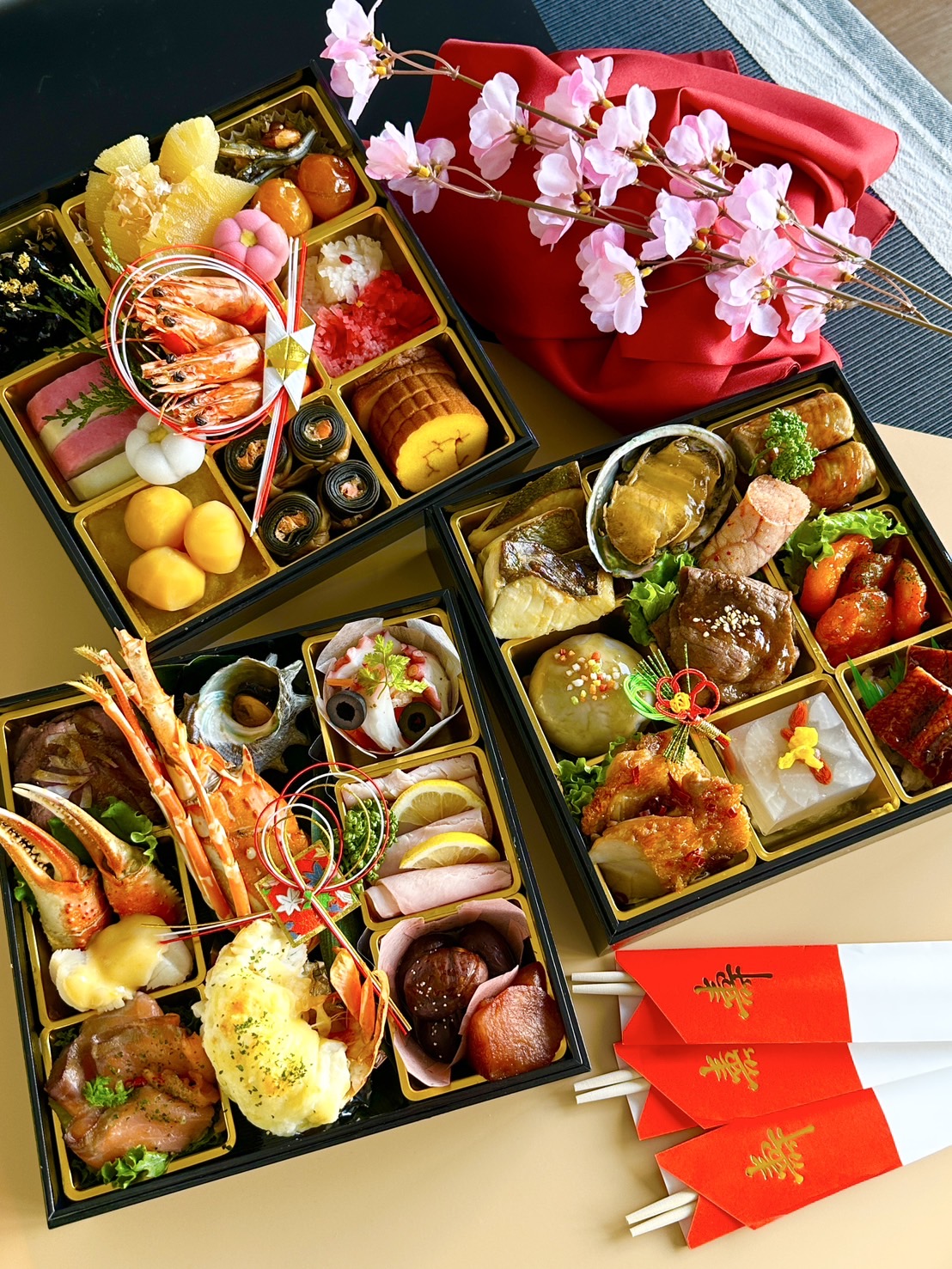 osechi