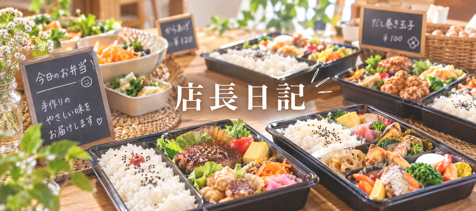 店長日記